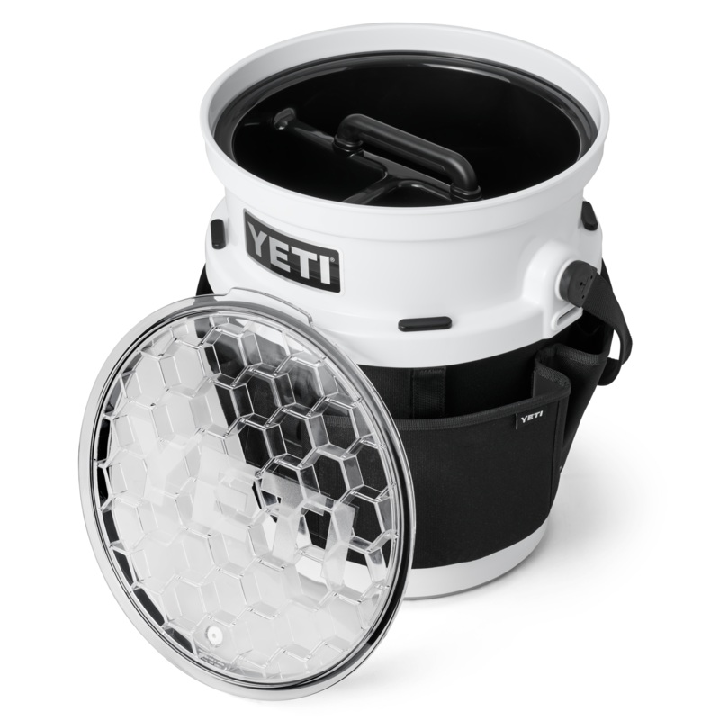 YETI (The Fully Loaded) Loadout Bucket W/ Regular Lid