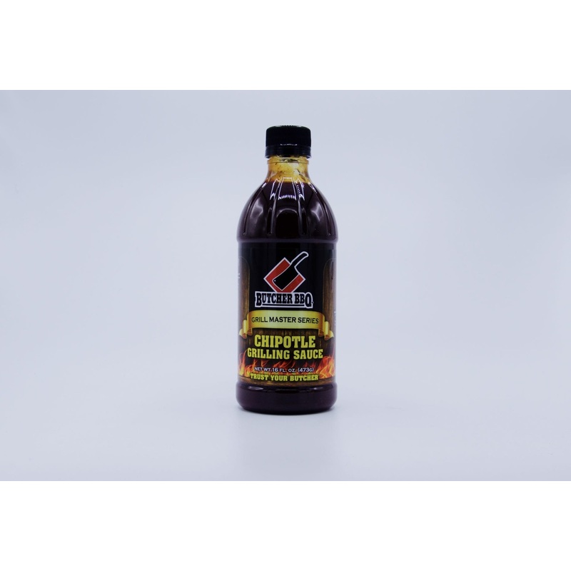 Butcher BBQ Chipotle Grilling Sauce
