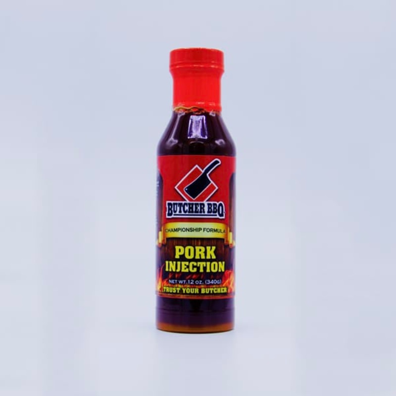 Butcher BBQ Liquid Pork Injection