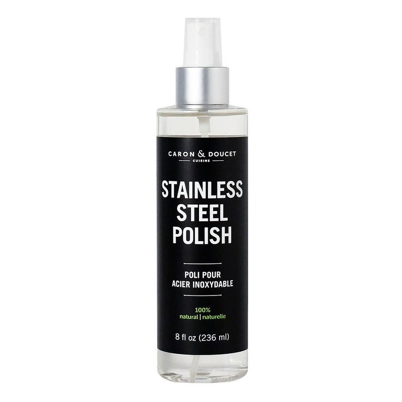 Caron & Doucet Stainless Steel Polish