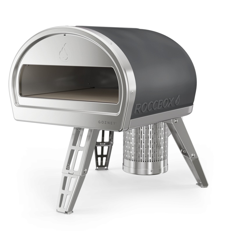Gozney Roccbox Outdoor Pizza Oven - Grey