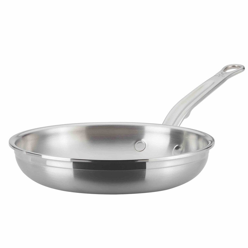 Hestan ProBond Professional Clad Stainless Steel Skillet