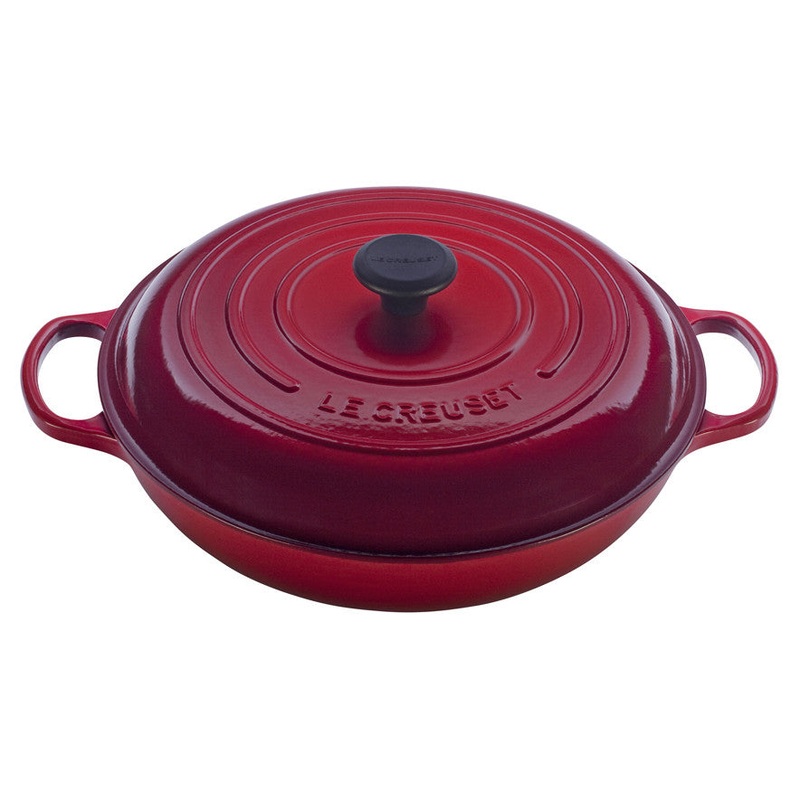 Le Creuset Braiser 3 1/2 qt.