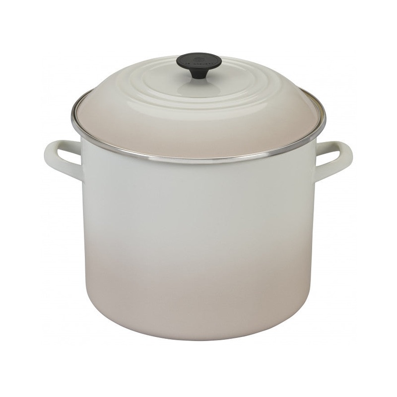 Le Creuset Enamel on Steel Stockpot 16 qt.