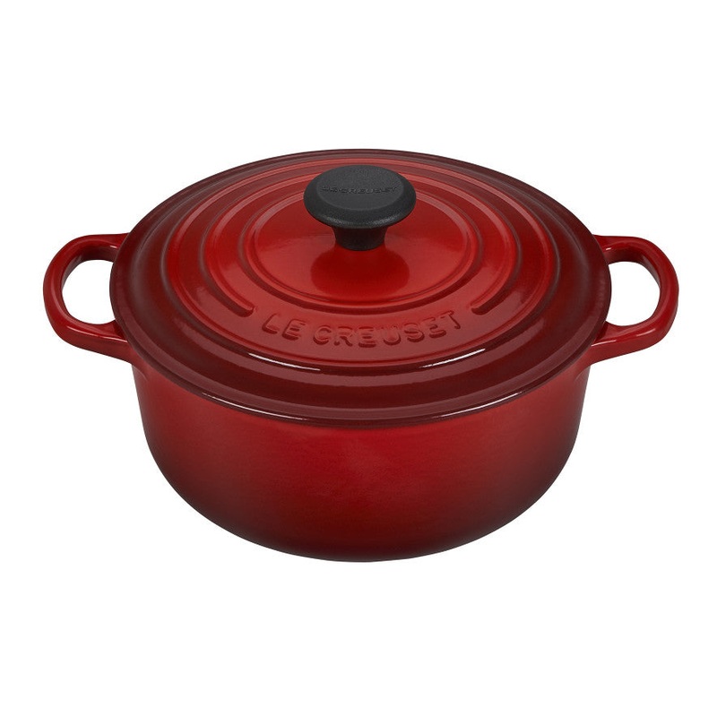 Le Creuset Round Dutch Oven 2 3/4 qt.