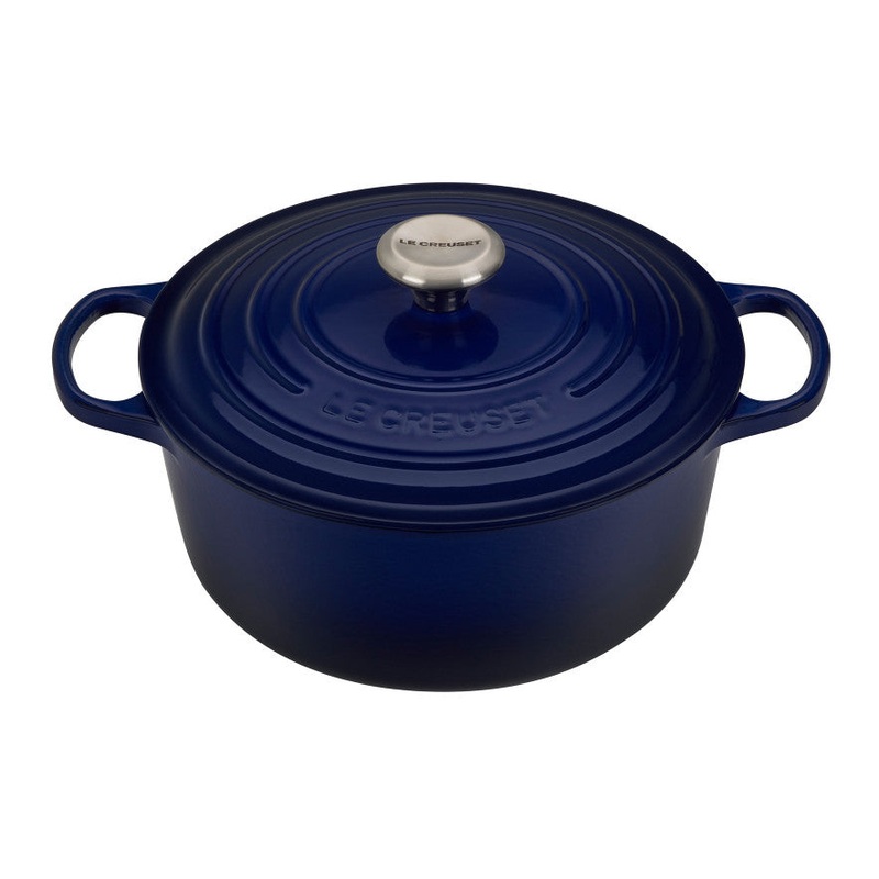 Le Creuset Round Dutch Oven 5 1/2 qt.
