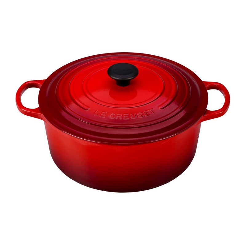 Le Creuset Round Dutch Oven 9 qt.