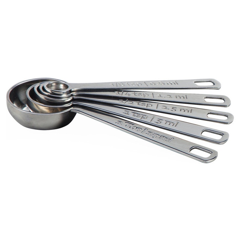 Le Creuset Stainless Steel Measuring Spoons