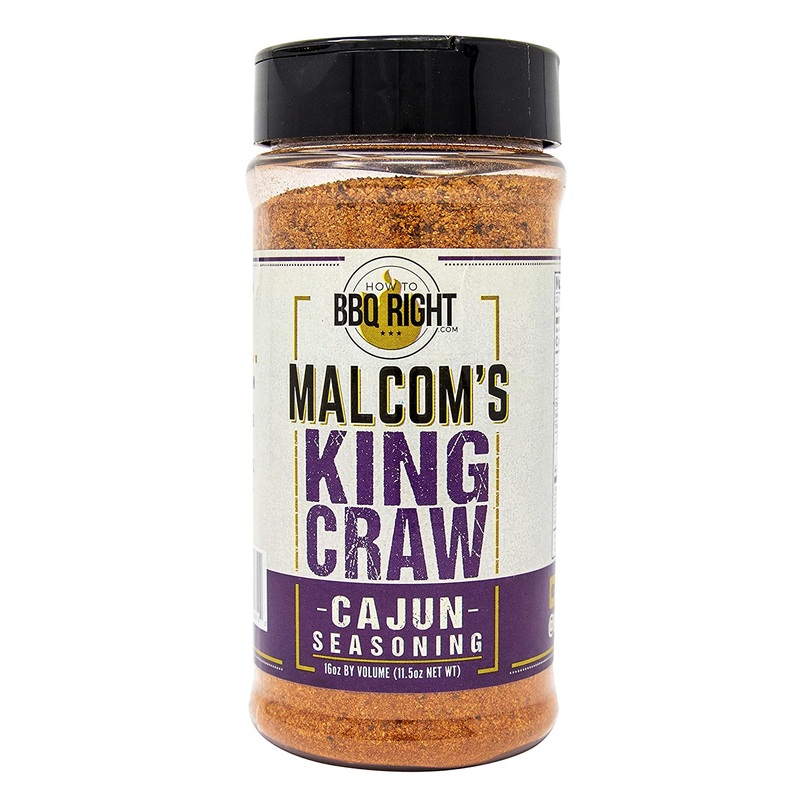 Malcom's King Craw