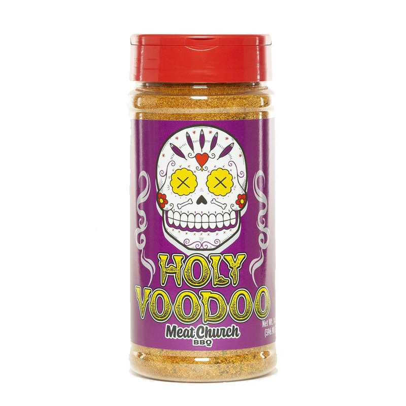 Meat Church: Holy Voodoo