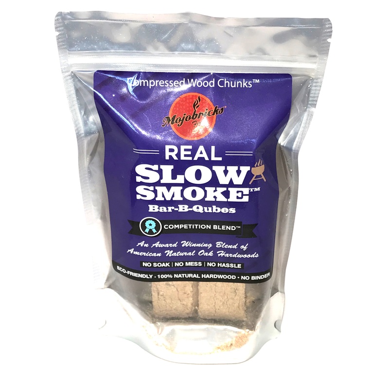 Mojobricks Bar-B-Qubes Competition Blend
