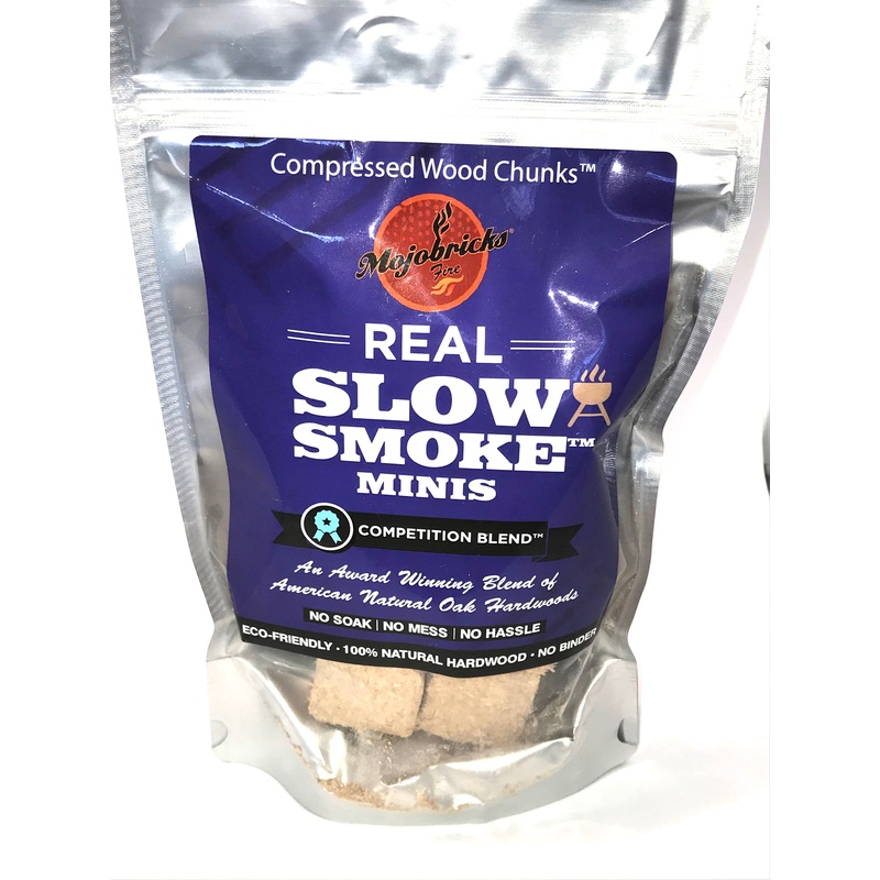 Mojobricks Minis Competition Blend (8 use pack)