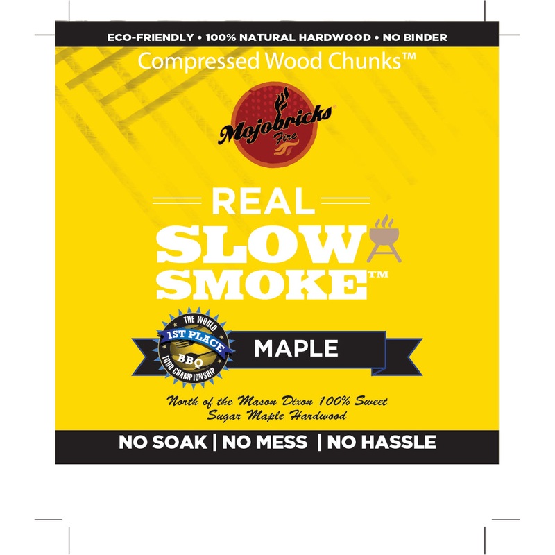 Mojobricks Minis MAPLE (8 use pack)