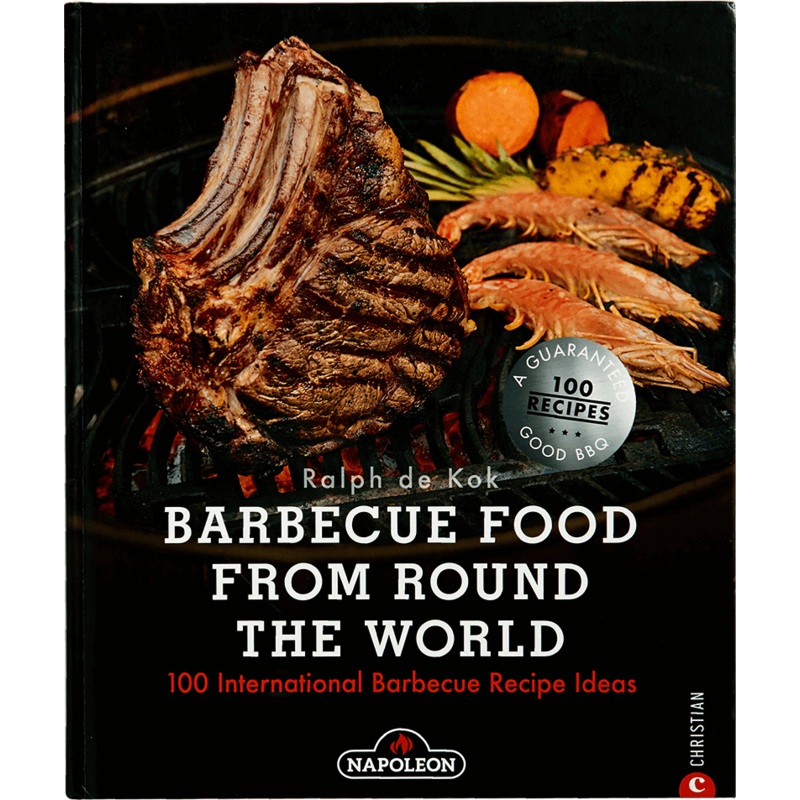 Napoleon BBQ Food From Round The World Book