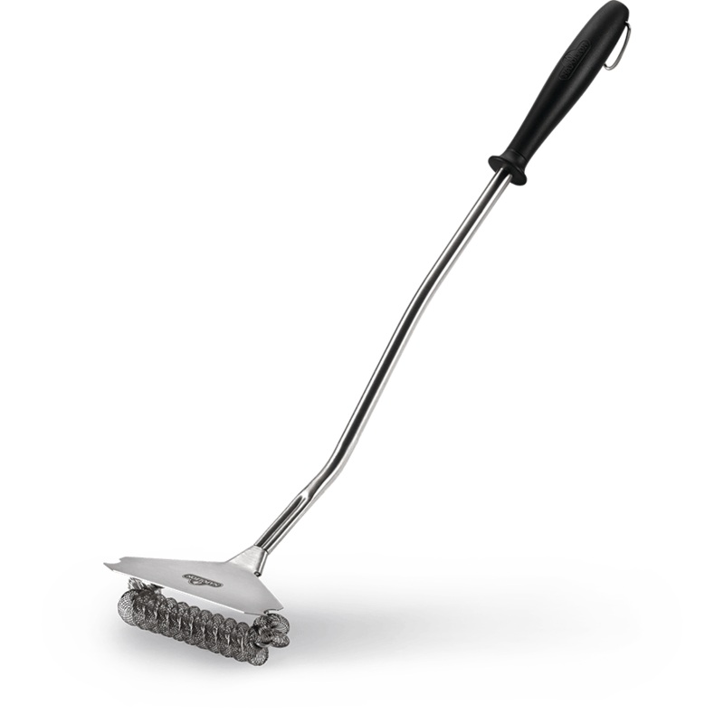 Napoleon Bristle Free Wide Grill Brush 62055