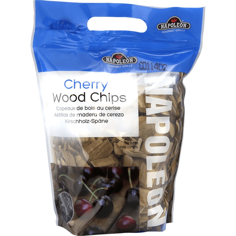 Napoleon Cherry Wood Chips - 2 lbs 67005