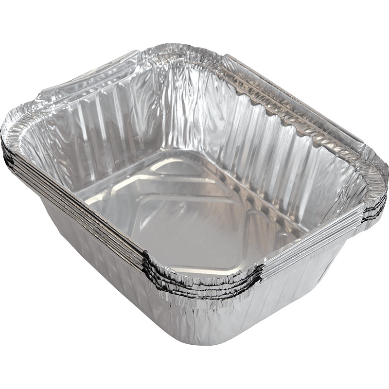Napoleon Grease Drip Trays (6"x5") Pack of 5 62007