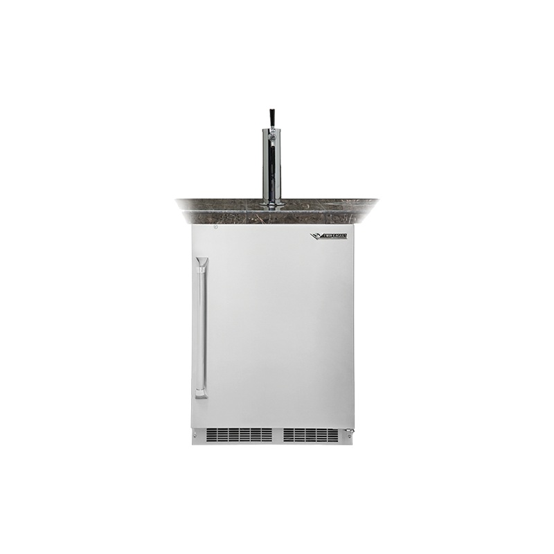 24" Twin Eagles Beer Keg Dispenser, Built-In
