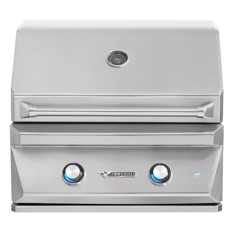 30" Twin Eagles Gas Grill
