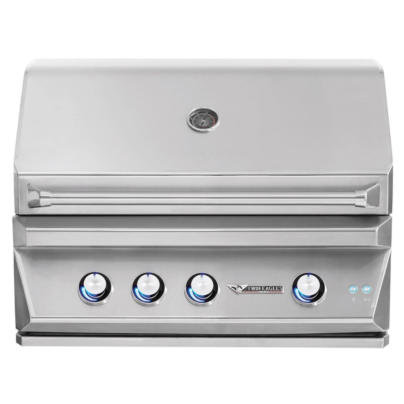 36" Twin Eagles Gas Grill