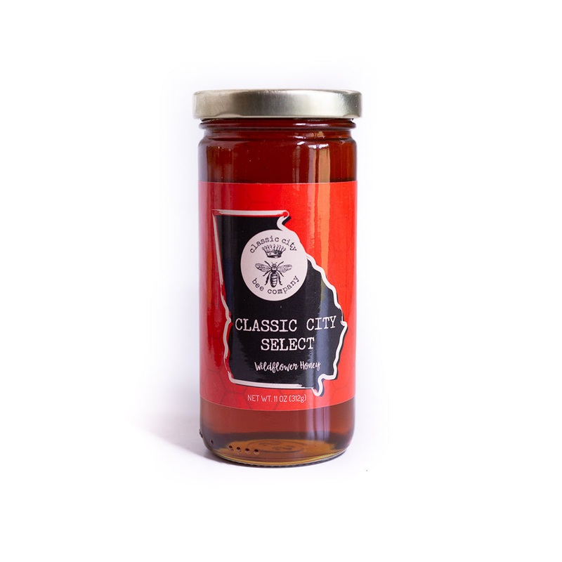 Classic City Bee: Classic City Select Honey