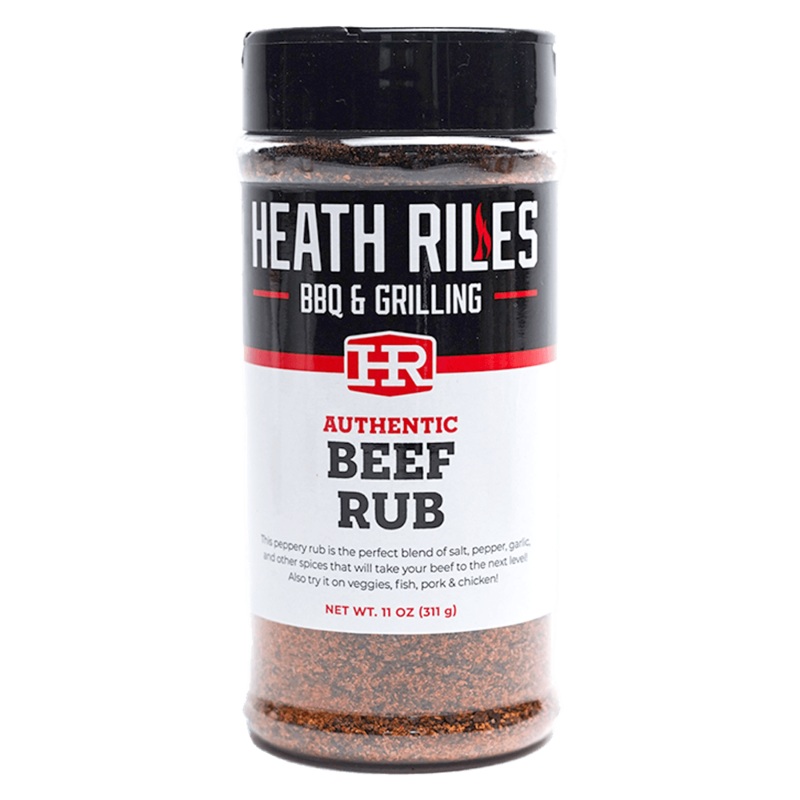 Heath Riles BBQ Beef Rub