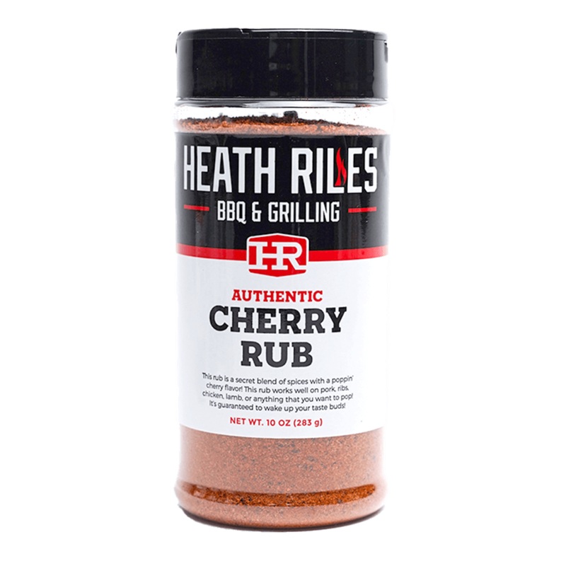 Heath Riles BBQ Cherry Rub
