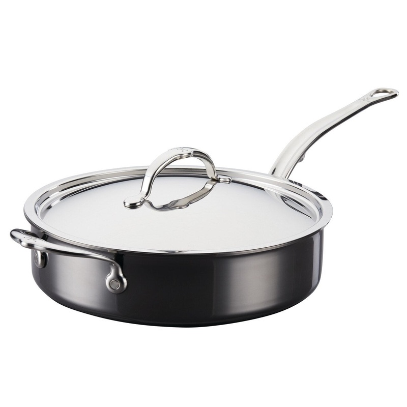 Hestan NanoBond Titanium Saut Pan