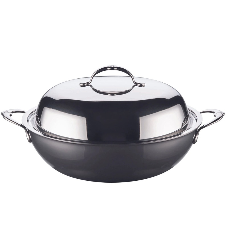 Hestan NanoBond Titanium Wok 14-Inch
