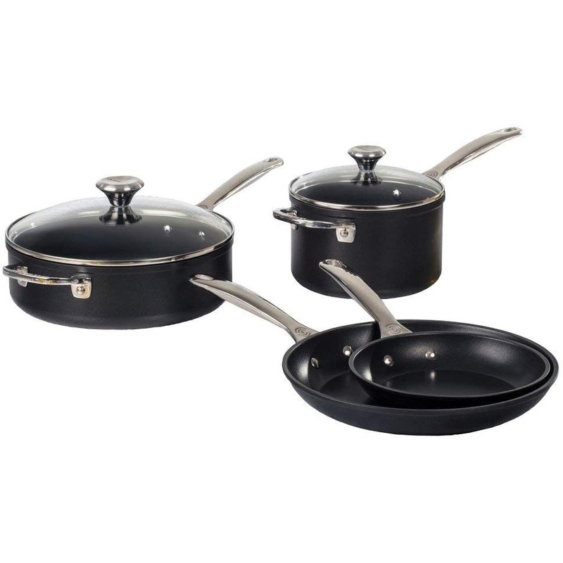 Le Creuset 6-Piece Toughened Nonstick PRO Set