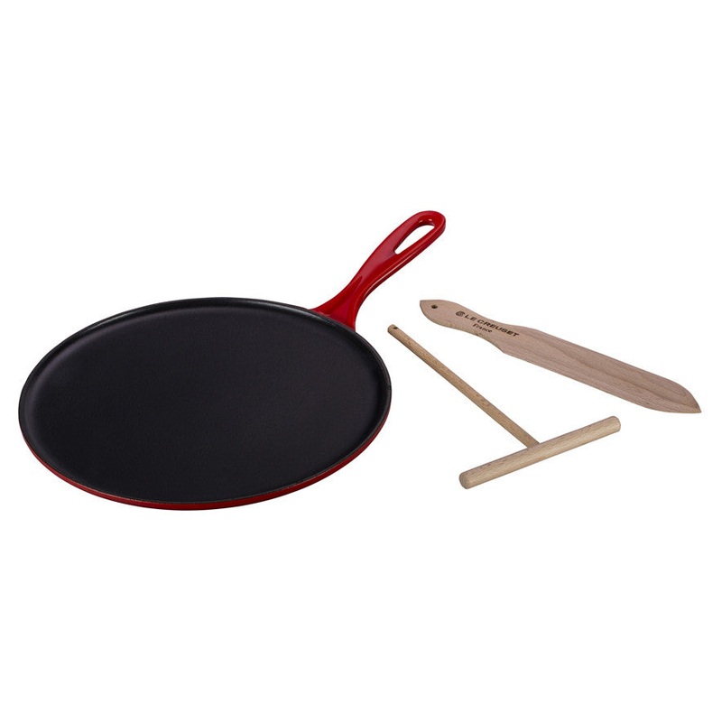 Le Creuset Classic Crepe Pan 10 3/4"