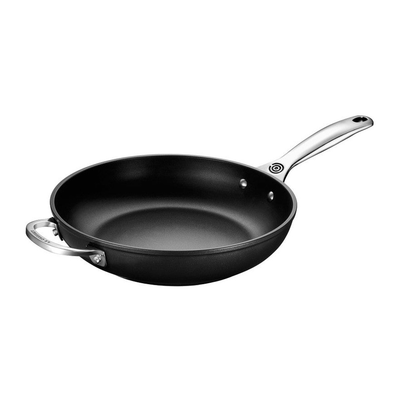Le Creuset Toughened Nonstick PRO Deep Fry Pan 11"