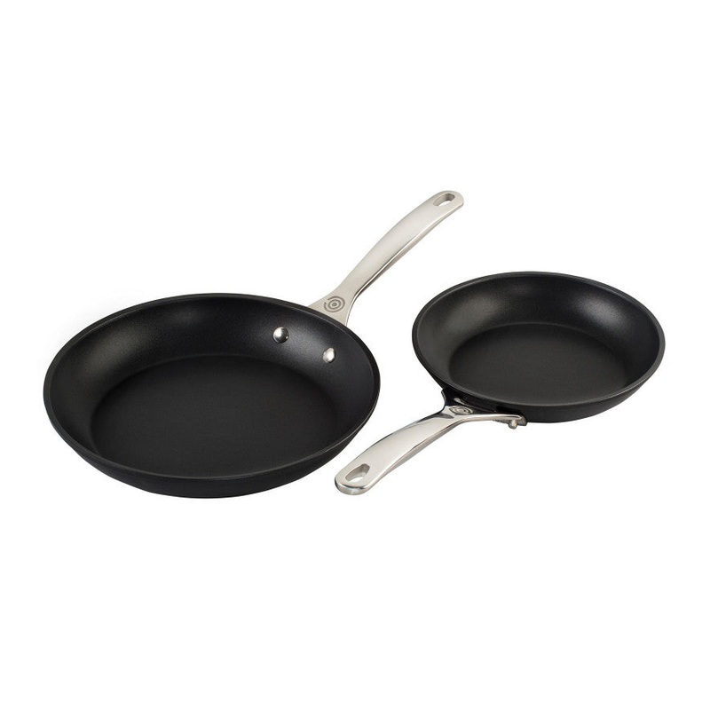 Le Creuset Toughened Nonstick PRO Fry Pan 2-Piece Set