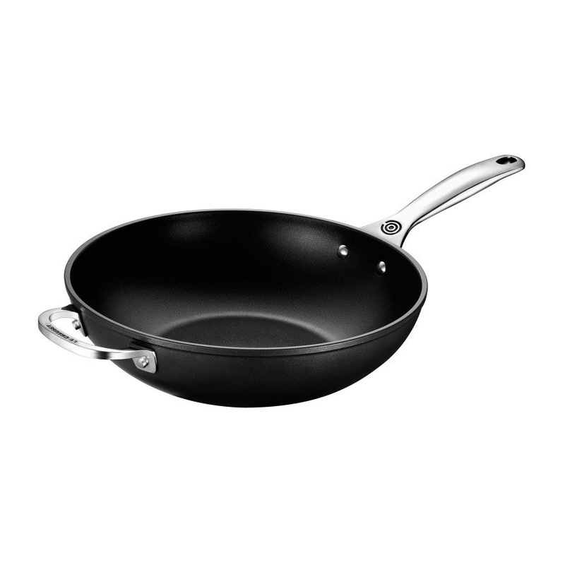 Le Creuset Toughened Nonstick PRO Stir-Fry Pan 12"