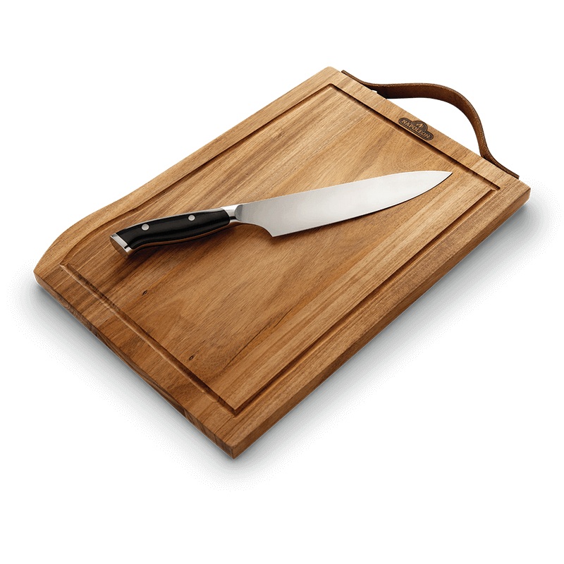 Napoleon Premium Cutting Board and Knife Set 70039