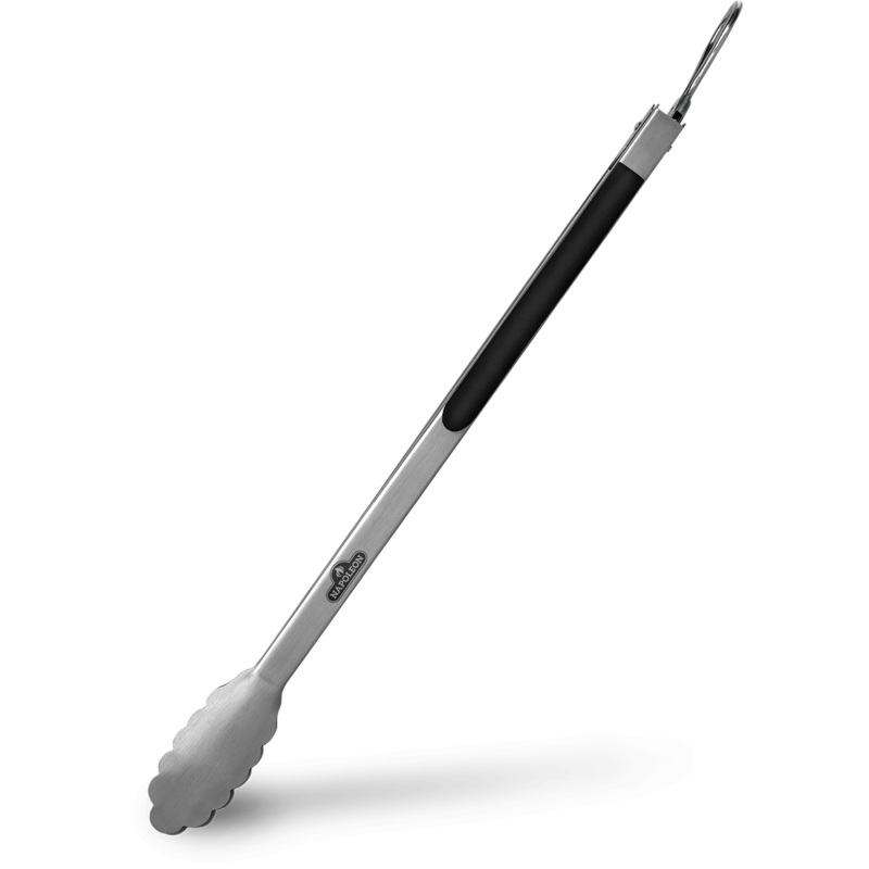 Napoleon Stainless Steel 16 Auto Locking Tongs 55015