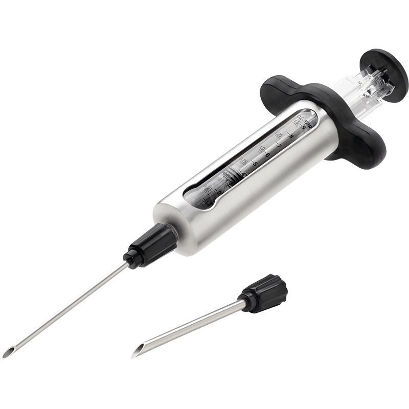 Napoleon Stainless Steel Marinade Injector 55028