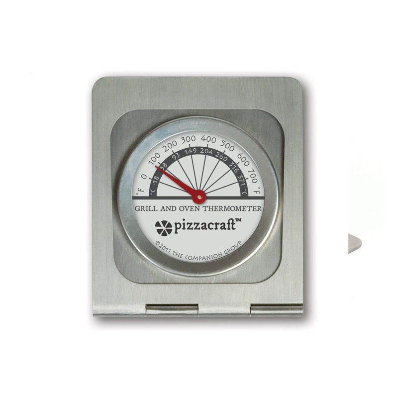 Pizzacraft Oven and Grill Thermometer