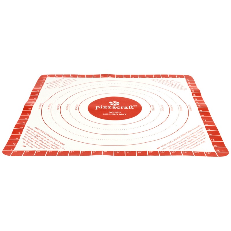 Pizzacraft Silicone Rolling Mat