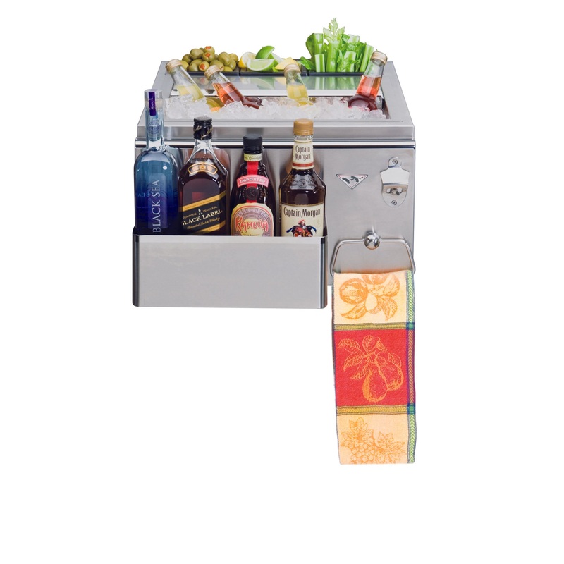 Twin Eagles 18" Outdoor Bar