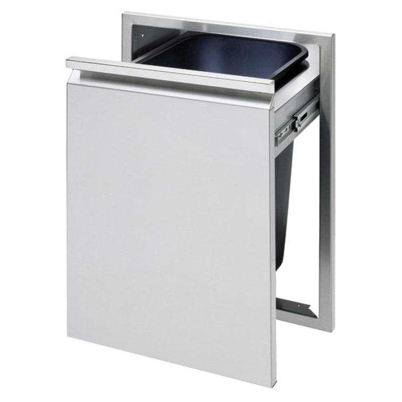 Twin Eagles 18" Tall Trash Drawer (Trash Can Included)