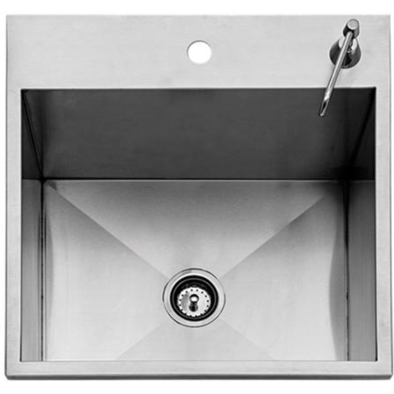 Twin Eagles 24" Drop-In Outdoor Sink