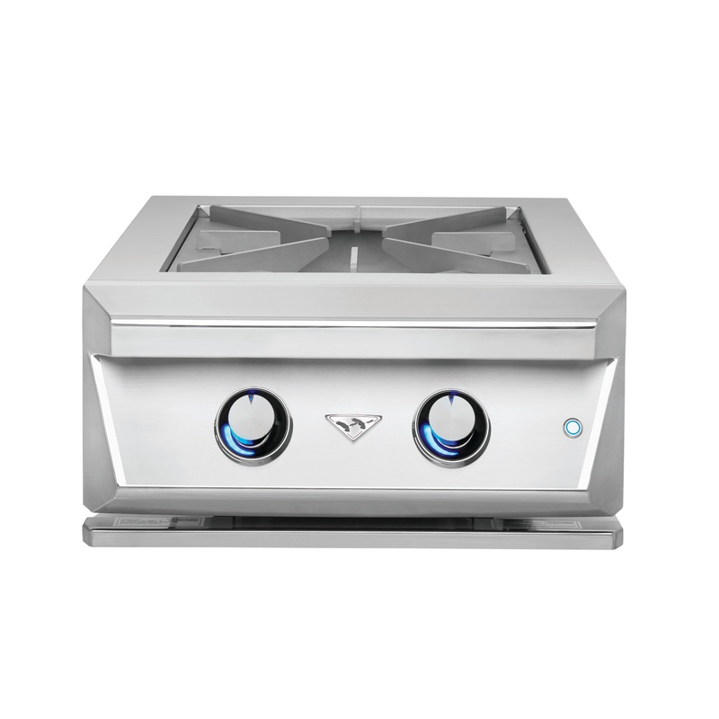 Twin Eagles 24" Power Burner w/ Heavy Duty Grates