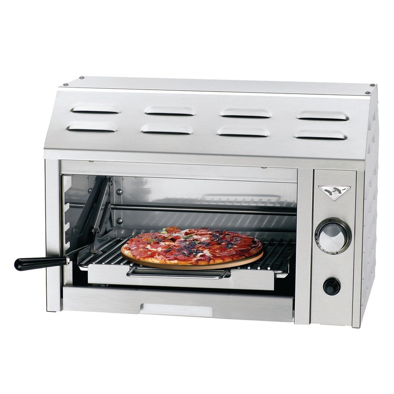Twin Eagles 24" Salamangrill