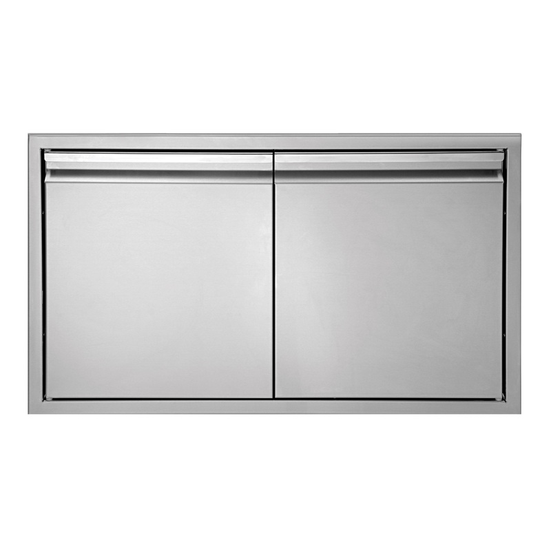 Twin Eagles Double Access Doors