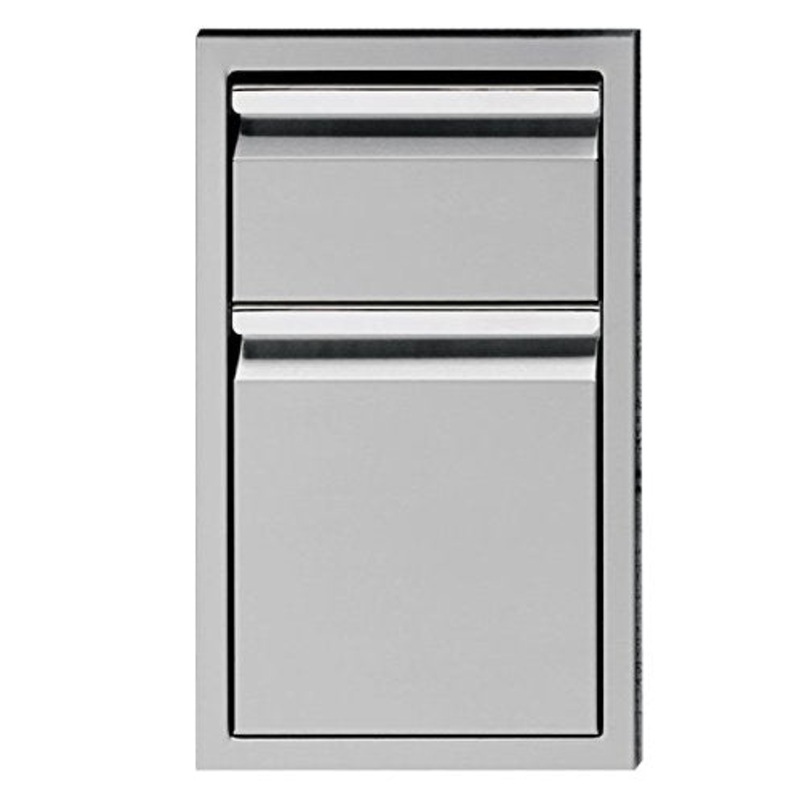 Twin Eagles Double Storage Drawers