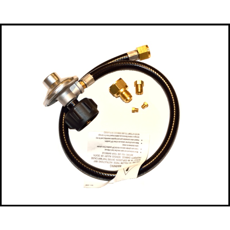 Twin Eagles TEBC Conversion Kit: Natural Gas to Propane