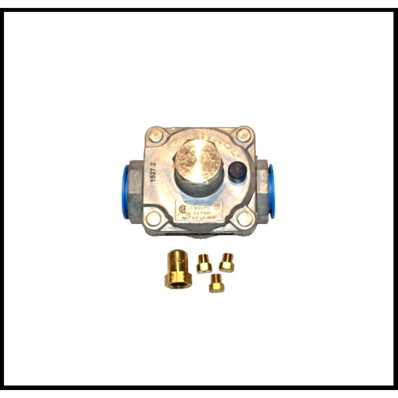 Twin Eagles TEBC Conversion Kit: Propane to Natural Gas