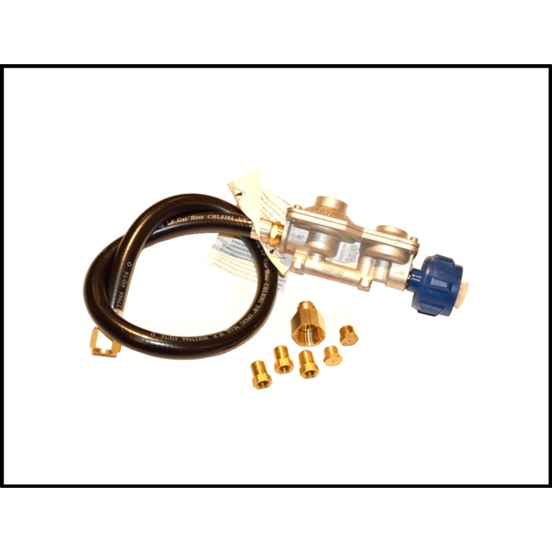 Twin Eagles TEBQ Conversion Kit: Natural Gas to Propane