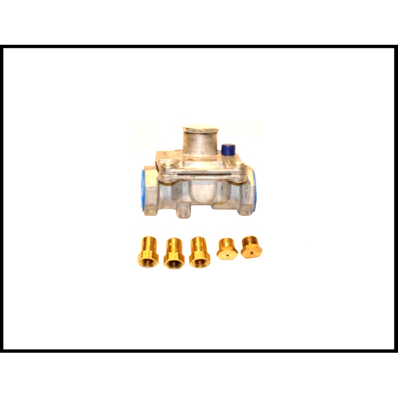 Twin Eagles TEBQ Conversion Kit: Propane to Natural Gas